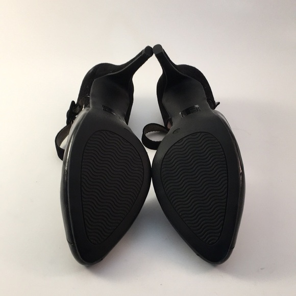 Moda Reflex New Womens Lilly Black Shoes size 8 - Picture 6 of 8